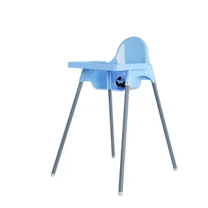 Factory price Foldable Multi-function High Chair Baby Feeding Eating Baby High Chair Dining Chair for Babies