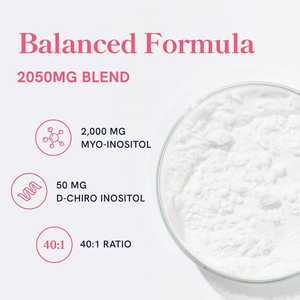 แคปซูลซอฟต์เจลไมโอและดี-ไครโออินอซิทอล 2050 มก. สูตรผสมสำหรับเสริมความงาม สำหรับผู้ใหญ่ ผลิตแบบ OEM แบรนด์ส่วนตัว - Product Image 3