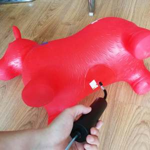 Mini Bomba de Mano de 8 Pulgadas para Fútbol/Baloncesto/Voleibol - Bomba de Aire Portátil para Balones Deportivos - Inflador de Balones Compacto con Aguja Incluida - Product Image 5