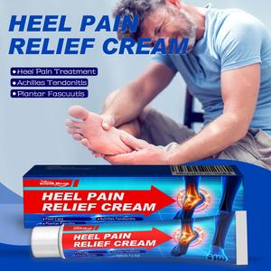 南月身体护理100% 天然草药腿脚痉挛跟腱炎足底筋膜炎足跟疼痛缓解快速效果 - Product Image 2