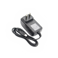 Nouvel adaptateur d'alimentation 5V 1A/2A/3A Micro/Typec-C USB Prise EU/US/UK Adaptateur de chargeur secteur