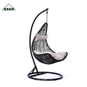 Table <span class=keywords><strong>de</strong></span> Patio oeuf balançoires maison chaises <span class=keywords><strong>de</strong></span> <span class=keywords><strong>salon</strong></span> d'<span class=keywords><strong>occasion</strong></span> Double 3 sièges balançoire <span class=keywords><strong>de</strong></span> <span class=keywords><strong>jardin</strong></span> chaise suspendue - Product Image 2