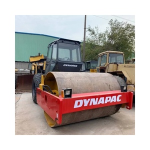 Moteur d'origine utilisé Dynapac Road Roller CA25D CA301D CA251D avec des fonctions puissantes et d'excellentes performances à vendre - Product Image 1