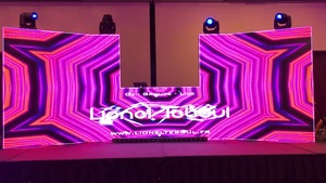 4k 640x480mm 960x480mm P2 dẫn mô-đun màn hình tủ Bảng điều khiển p2.5 dẫn trong nhà ngoài trời màn hình hiển thị sân khấu Nhà thờ buổi hòa nhạc Backdrop - Product Image 4