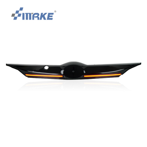 ไฟท้าย LED Smrke สำหรับฝากระโปรงท้ายรถยนต์ <span class=keywords><strong>Toyota</strong></span> <span class=keywords><strong>Yaris</strong></span> <span class=keywords><strong>Ativ</strong></span>/Vios <span class=keywords><strong>Hatchback</strong></span> ปี 2017 2018-2022 2023 ไฟท้ายกันชนหลัง ไฟเบรก - Product Image 1