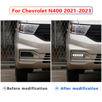Feux de jour à LED pour voiture feux de pare-chocs feux de brouillard feux avant de haute qualité pour Chevrolet N400