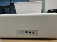 Micrófono Inalámbrico UHF Profesional con Sistema Android, 100W de Audio, Más de 500,000 Canciones, Equipo de Sonido con Pantalla Táctil Inalámbrica