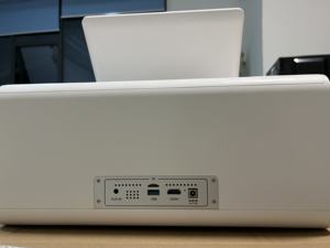 전문 안드로이드 가라오케 시스템 UHF 무선 마이크 100W 오디오 500K + 노래-무선 터치 스크린 사운드 장비 - Product Image 5