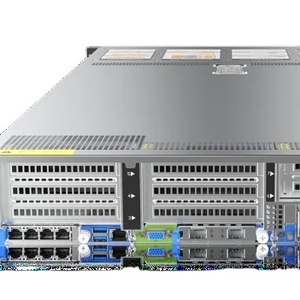 Оригинальный производитель SL201-D12R-NV-G4 Gooxi 2U, система с креплением на ремне, Двухпроцессорный процессор, NV-G4 сервер с процессорами Xeon в наличии - Product Image 4