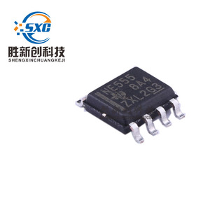 Ne555dr Timer Ic Sop-8 Surface Mount High Precision <b>Clock</b> Timing Component - Product Image 3