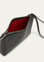 Sac de voyage personnalisé pour maquillage, pochette à main en PU motif champignon, sac à main en cuir grainé pour femme