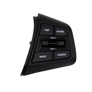 Convient pour Ix25 (Crète) 1.6L Trip Cruise Annulation Volant Commutateur Bouton Droit 96700C90004X 96710C90004X - Product Image 4