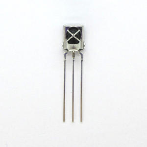 ชุดเซนเซอร์โมดูลตัวรับอินฟาเรด LFN <span class=keywords><strong>IR</strong></span> เครื่องขยายเสียงออปติคัล VS1838 LC สำหรับกล่องทีวีเครื่องรับสัญญาณอินฟราเรด LIN - Product Image 2