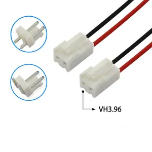 Tùy chỉnh Dupont JST vh3.96 SM ZH GH XH PH Molex TE nối 1.0 1.25 1.5 2.0 2.5 mét Pitch 2/3/4/5/6p Hệ thống dây điện khai thác lắp ráp Cáp