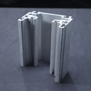 Extrusión CNC Perfiles de aluminio Recubrimiento en polvo Extrusión de perfil de aluminio industrial Serie 5000 Extrusión de perfil de aluminio - Product Image 5