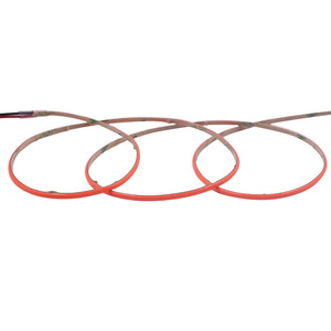 Ul được liệt kê 528chip mỏng 3mm <span class=keywords><strong>LED</strong></span> <span class=keywords><strong>COB</strong></span> dải ánh sáng 12V 4 wát/mét điện cực thấp ánh sáng màu đỏ 22.73mm Cắt miễn phí có thể gập lại cri90 <span class=keywords><strong>COB</strong></span> <span class=keywords><strong>LED</strong></span> Strip - Product Image 2