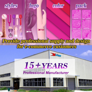 Chất lượng cao đáng yêu tùy chỉnh đồ chơi tình dục dildo - Product Image 6