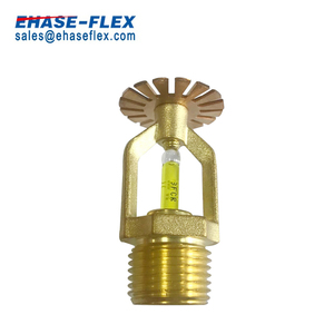 Sistema de rociadores contra incendios caídos y colgante tipo rociador de agua de <span class=keywords><strong>la</strong></span> cabeza - Product Image 5