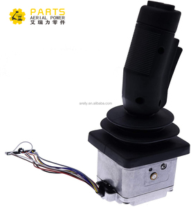 ARELLY Controlador de Joystick Hall de un solo eje de 11 Cables 78903GT 78903 Compatible Genie Lift GR20 GS1530 Piezas de maquinaria de construcción - Product Image 2