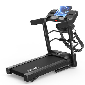 Tapis Roulant Pieghevole per Uso Domestico con Velocità Regolabile, Motore da 2.0HP, Ammortizzazione e Inclinazione, Macchina Elettrica per Camminata e Corsa per Perdita di Peso - Product Image 3