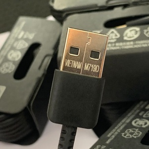 สายเคเบิลที่มีอยู่ DW720 USB kabel 150cm ชาร์จเร็วชนิด C สายดาต้าสำหรับ <span class=keywords><strong>Samsung</strong></span> Galaxy S8 S9 S10 <span class=keywords><strong>A30</strong></span> A10 - Product Image 6