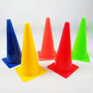Los Fabricantes Suministran Conos de Entrenamiento Deportivos de 32 cm, Conos de Flexibilidad para Fútbol, Conos de Entrenamiento para Clubes Deportivos - Product Image 4