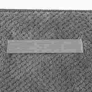 Serviettes turban en microfibre gaufrée à séchage rapide pour usage domestique, avec logo personnalisé et marque OEM - Product Image 4