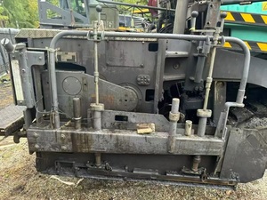 آلة رصف الأسفلت المستعملة عالية الجودة من نوع <span class=keywords><strong>VOGELE</strong></span> SUPER 1800-2 2100-2 لإنشاء الطرق، آلة رصف الأسفلت 1800-2 / 2100-2 بأفضل سعر - Product Image 6