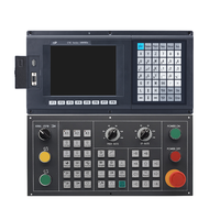 Szszgh — système de contrôle de moulin CNC, 5 axes, support de contrôleur mllling, compatible avec modbus as, mitsubishi