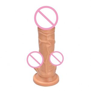Gode sexy pour <span class=keywords><strong>gay</strong></span> et femmes, avec pénis réaliste, produits pour adultes - Product Image 2