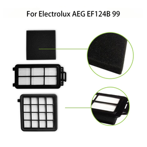 <span class=keywords><strong>เครื่อง</strong></span><span class=keywords><strong>ดูด</strong></span><span class=keywords><strong>ฝุ่น</strong></span>ไฟฟ้า PUR AEG <span class=keywords><strong>Electrolux</strong></span> EF124B 99ชุดใหม่2025<span class=keywords><strong>เครื่อง</strong></span>ทำความสะอาดแผ่นโฟม HEPA ที่กรองไมโคร - Product Image 3
