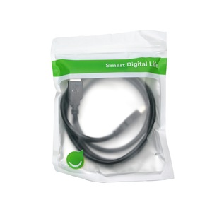DSTUC-1AFAF30/1AMCM30/1AMCF30/2AMCF30 USB 3.0 Type-A แบบคู่ ตัวเมีย/ตัวผู้, สายดาต้า USB 3.0 Type-A ตัวผู้ ไปยัง Type-C ตัวผู้/ตัวเมีย รุ่น L409 - Product Image 3