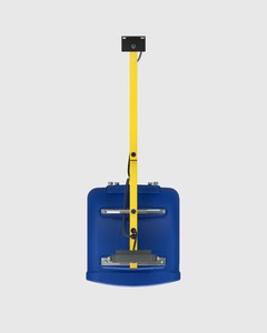 Nouvelle plateforme d'accès industrielle durable B360 - Construction en aluminium de qualité supérieure - Jante en alliage d'aluminium - Rampe de chargement polyvalente - 2 ans - Product Image 5