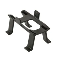 Cadre de drone en aluminium CNC de qualité aérospatiale pour drone lourd UAV usiné à 5 axes Accessoires