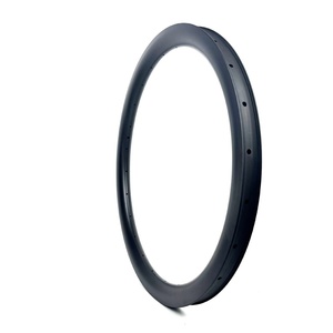 Vélo de gravier 700C avec <span class=keywords><strong>jante</strong></span> en fibre de <span class=keywords><strong>carbone</strong></span>, hauteur 40 mm, largeur intérieure 32 mm, largeur extérieure 38 mm, Nanjingfaya XMms-MSR55C38 - Product Image 3