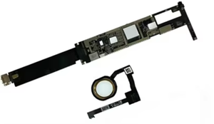 Original desbloqueado para <span class=keywords><strong>iPad</strong></span> Pro 9,7 <span class=keywords><strong>A1673</strong></span> placa base principal con/sin ID táctil 32GB y 128GB de capacidad - Product Image 4
