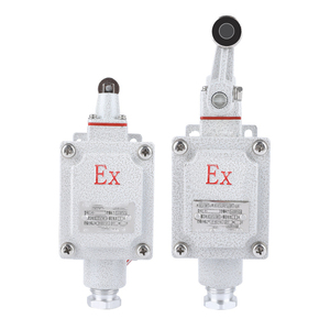 Interruptor de Límite a Prueba de Explosiones Serie LX5 B D N H Z L para Maquinaria de Minería 220 380V Carcasa de Aleación de Aluminio - Product Image 3