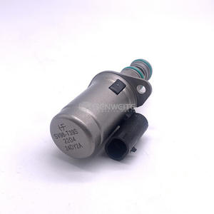 Válvula Solenoide Senwitt SV98-T39S 12V 24V, Piezas para Excavadora Hidráulica - Product Image 1