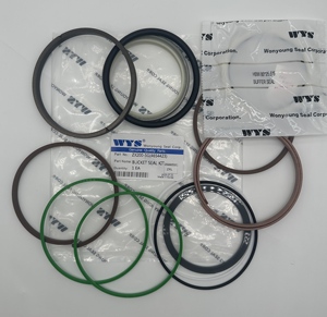 ZX200-5G המקורי wys 4654423 4448400 1102306 דלי גליל הידראולי תיקון חותם ערכת לחץ טמפרטורה עמידה בתקן - Product Image 2