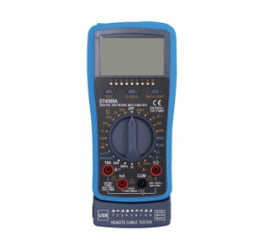 New độ chính xác cao Xtester-DT4300A đúng RMS kỹ thuật số thông minh vạn năng - Product Image 2