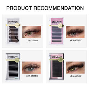 Marque privée extensions <span class=keywords><strong>de</strong></span> <span class=keywords><strong>cils</strong></span> plats plateau à <span class=keywords><strong>cils</strong></span> <span class=keywords><strong>extension</strong></span> <span class=keywords><strong>de</strong></span> <span class=keywords><strong>cils</strong></span> préfabriqués ventilateurs lâches ventilateurs plats préfabriqués extensions <span class=keywords><strong>de</strong></span> <span class=keywords><strong>cils</strong></span> en cachemire - Product Image 3