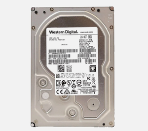 Disco Duro Interno HUS726T4TALE6L4 de 4 TB, 3.5 Pulgadas, 6 Gb/s, 128 MB, 7.2K RPM, SATA, Listo para Enviar - Product Image 1