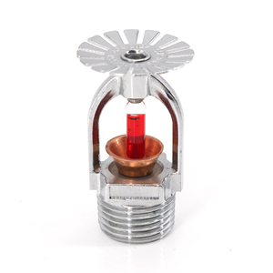 Système de tête de sprinkleur <span class=keywords><strong>incendie</strong></span> ZST de <span class=keywords><strong>type</strong></span> 68 degrés, <span class=keywords><strong>type</strong></span> mural vertical tombant, laiton zinc, 1/2 pouce ou 3/<span class=keywords><strong>4</strong></span> pouce, équipement de protection <span class=keywords><strong>incendie</strong></span> - Product Image 6