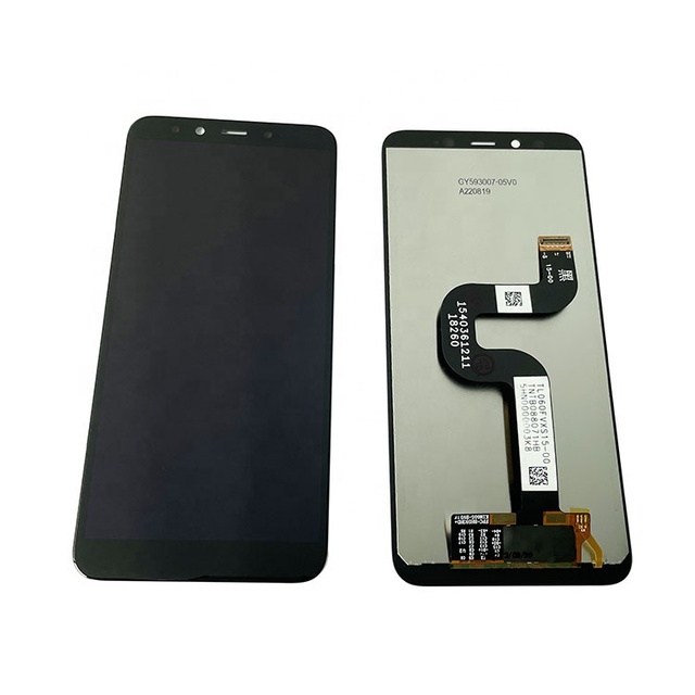 Mobile Phone LCDS for Xiaomi A2 Mi 6X LCD Screen with Frame & Without Frame
