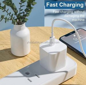 20W USB C Power Adapter UK EU US <b>Plug</b> <b>Fast</b> <b>Charging</b> Head TYPE C Universal Phone Wall Charger - Product Image 5