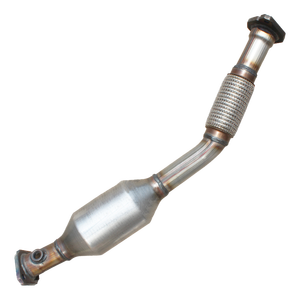 Convertidor catalítico de tres vías para tubos de escape de coche de venta directa YUEYANG para catalizador Geely Emgrand GS GL 1.3L con platino - Product Image 6