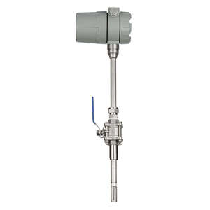 Débitmètre massique numérique thermique à zone variable pour eau, huile, carburant et pompe, à effet Coriolis - Product Image 4