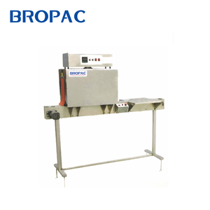 Bán tự động thủy tinh nhựa chai nước khoáng tay áo nhãn nhiệt đường hầm thu nhỏ wrapper - Product Image 1