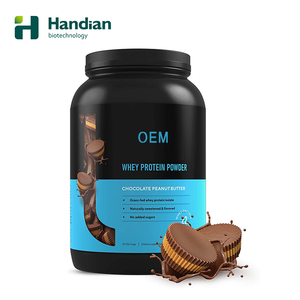 Sin Venta al por Menor, Solo OEM/ODM, Etiqueta Privada, 90% Proteína de Suero en Polvo, Mi Polvo con Minerales - Product Image 4