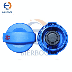 Convient pour <span class=keywords><strong>Audi</strong></span> A4B7/C6/A8 2001-2012 Réservoir de liquide de refroidissement <span class=keywords><strong>Bouchon</strong></span> de réservoir d'expansion 8E0 121 321 8E0121321 - Product Image 1